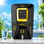 Gold RO + UV + TDS + Copper + Alkaline Water Purifier