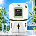 Diamond 25 LPH RO + UV Water Purifier with Dual Membrane Technology
