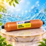 8” Copper Filter