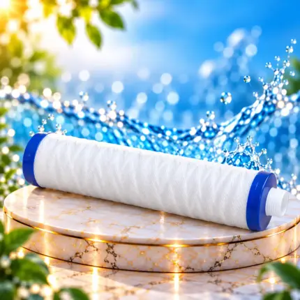 10-Inch Candle Filter
