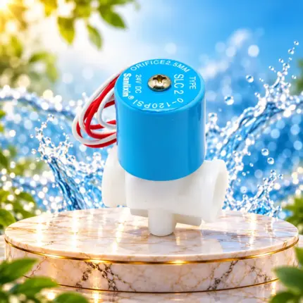 Solenoid Valve